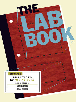 cover image of The Lab Book